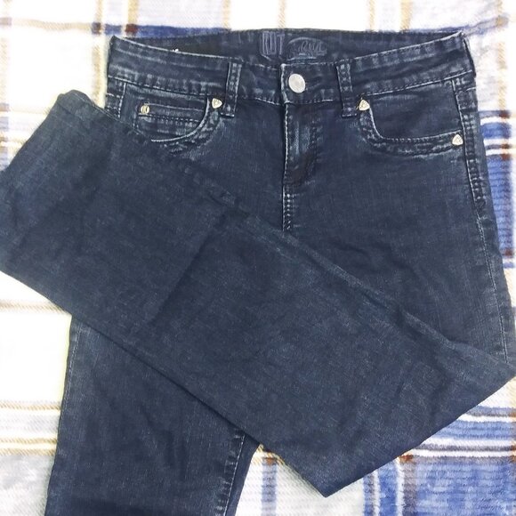 Kut From The Kloth Michelle Jeans Size 4 - Picture 2 of 11